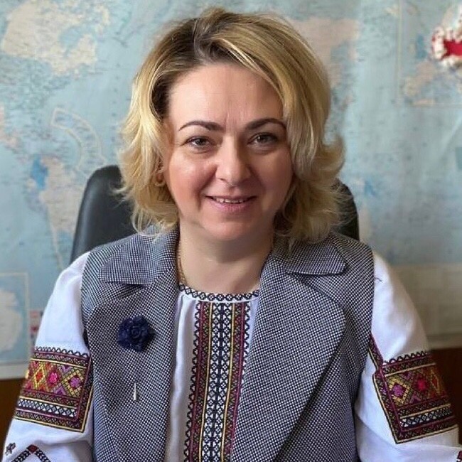 Волинець Оксана Володимирівна